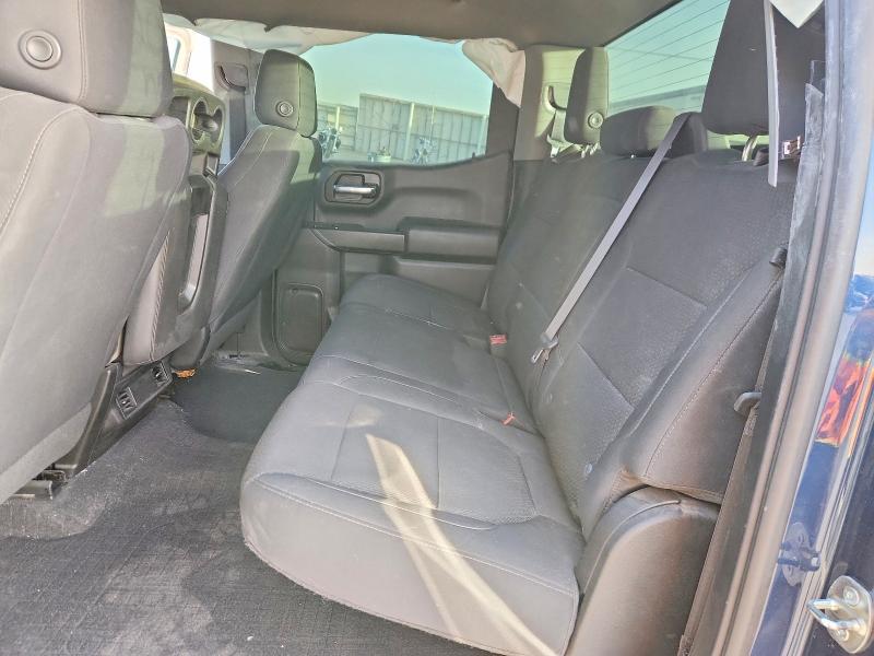 2021 Chevrolet Silverado C1500 Custom