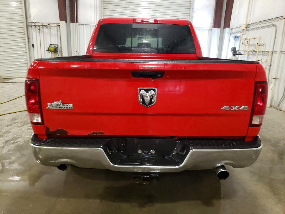 2012 Dodge RAM 1500 SLT