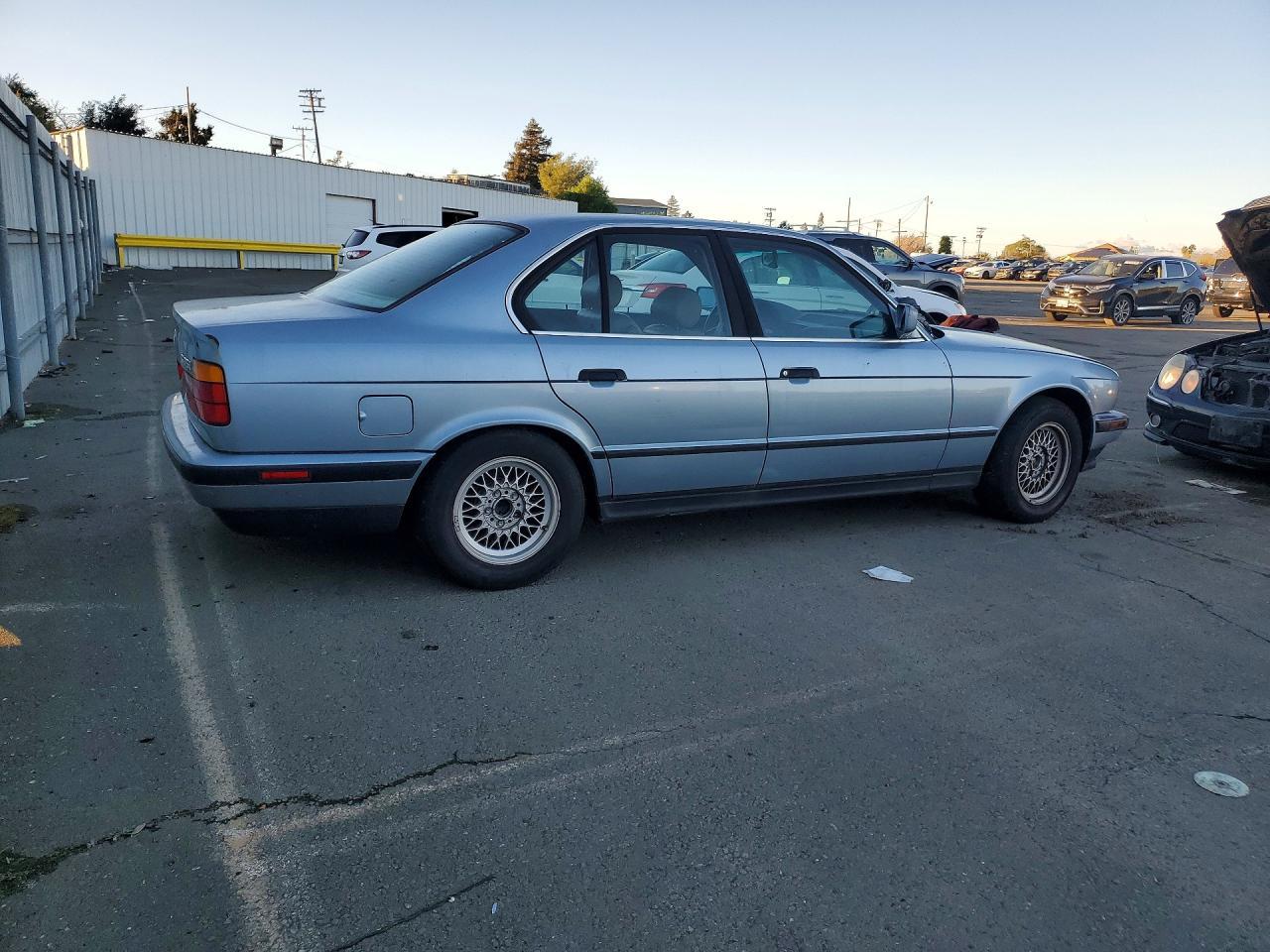 1990 BMW 535 i Automatic