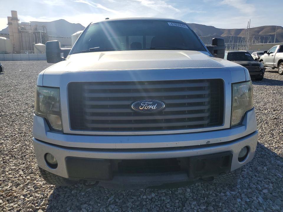 2011 Ford F150 Supercrew