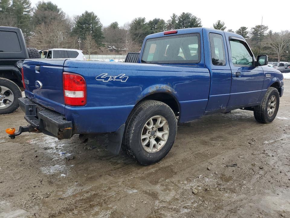 2011 Ford Ranger Super cab