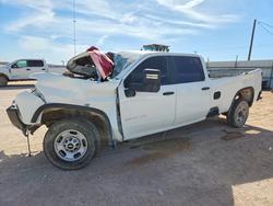 Chevrolet Silverado C2500 Heavy dut Vehiculos salvage en venta: 2023 Chevrolet Silverado C2500 Heavy Duty