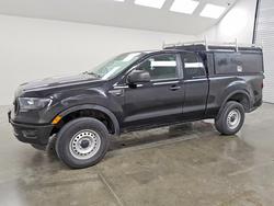 Ford Ranger salvage cars for sale: 2021 Ford Ranger XL
