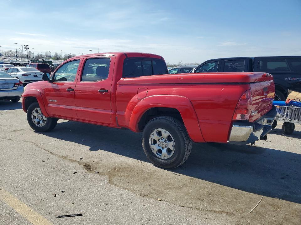 2006 Toyota Tacoma Prerunner V6