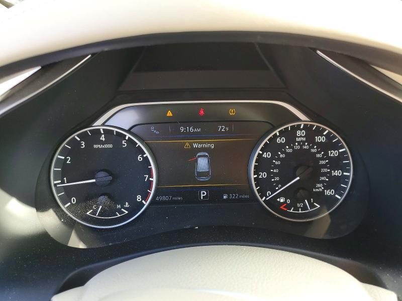2015 Nissan Murano s