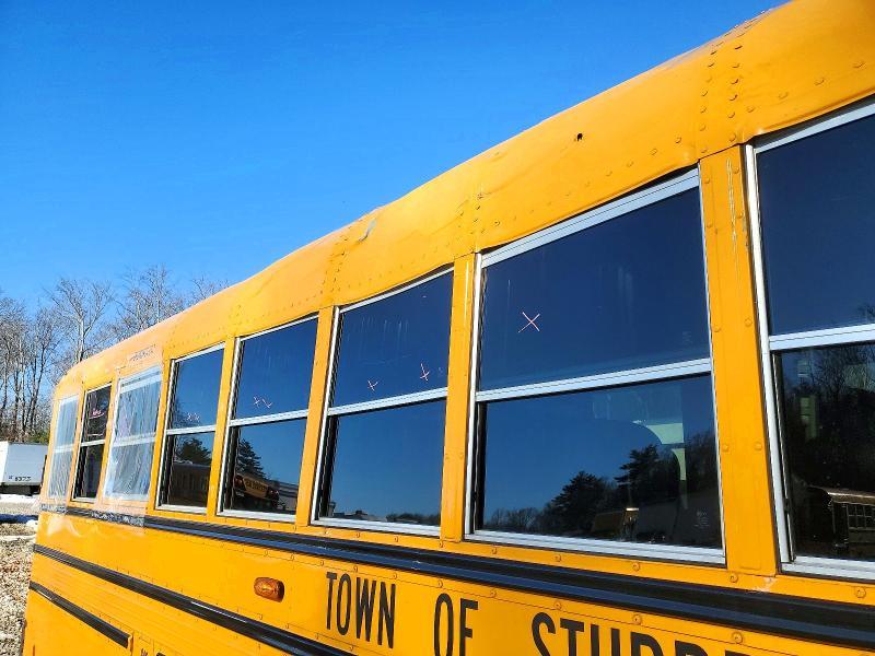 2020 Blubird School bus / Transit bus