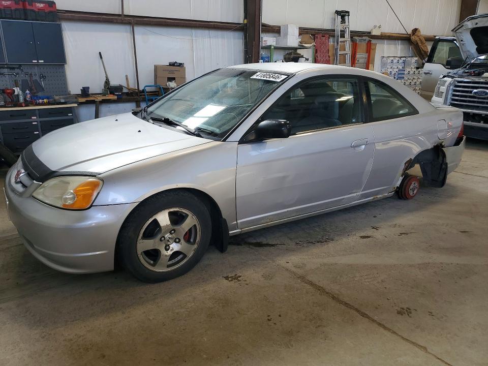 2002 Honda Civic lx