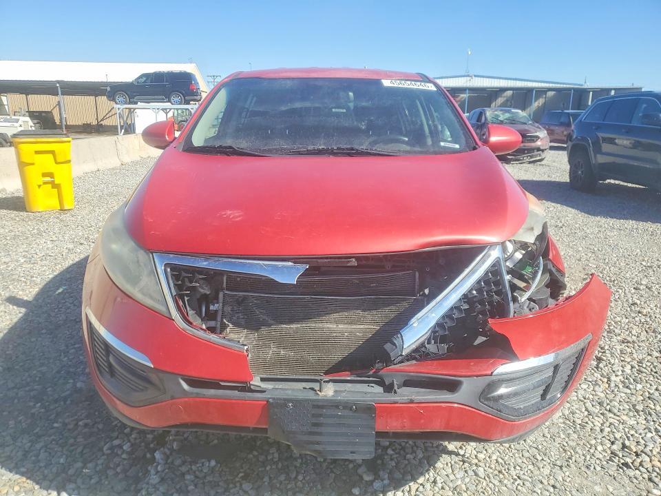 2014 KIA Sportage lx