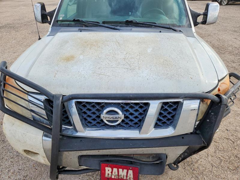 2009 Nissan Titan XE FFV