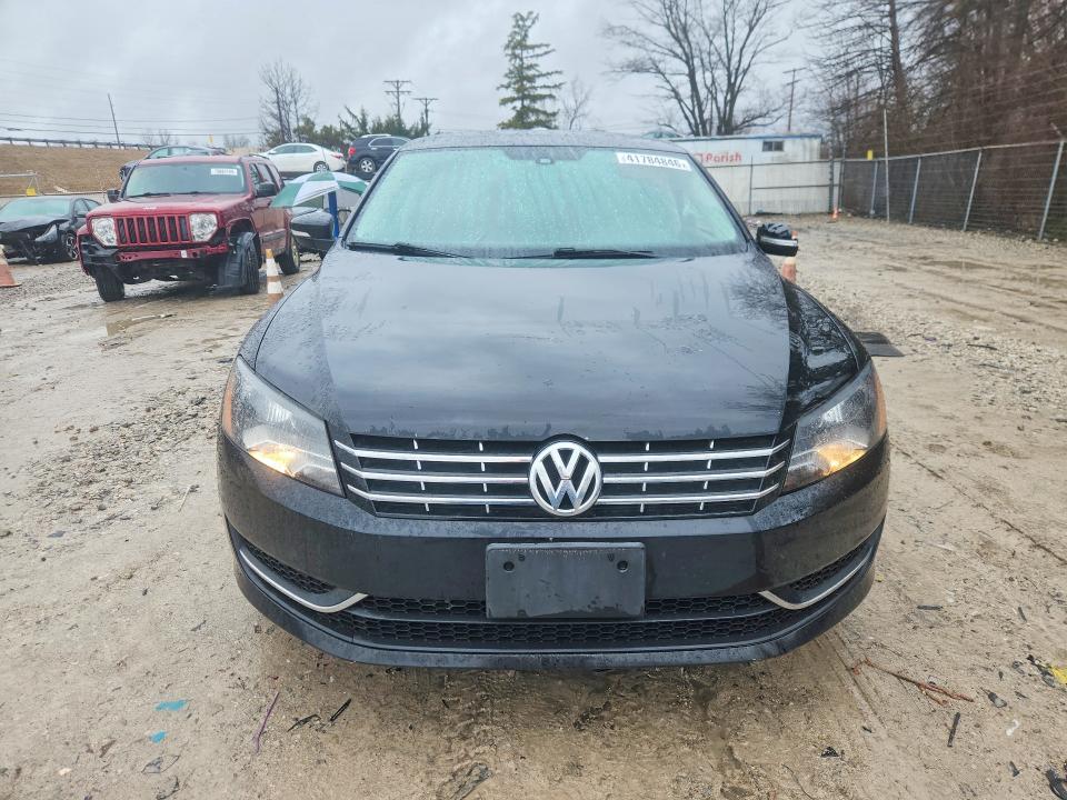 2014 Volkswagen Passat se