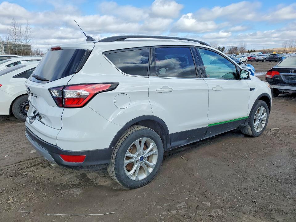 2018 Ford Escape se
