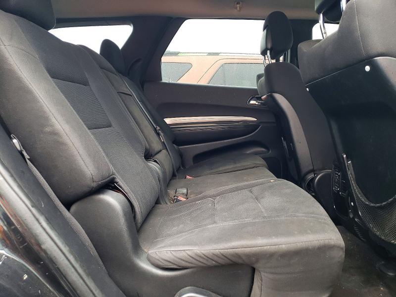 2012 Dodge Durango sxt