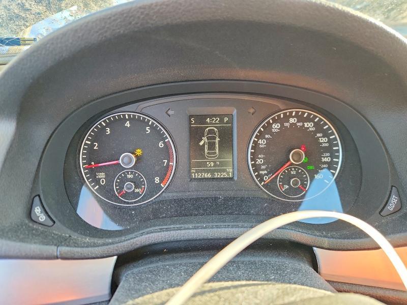 2013 Volkswagen Passat se