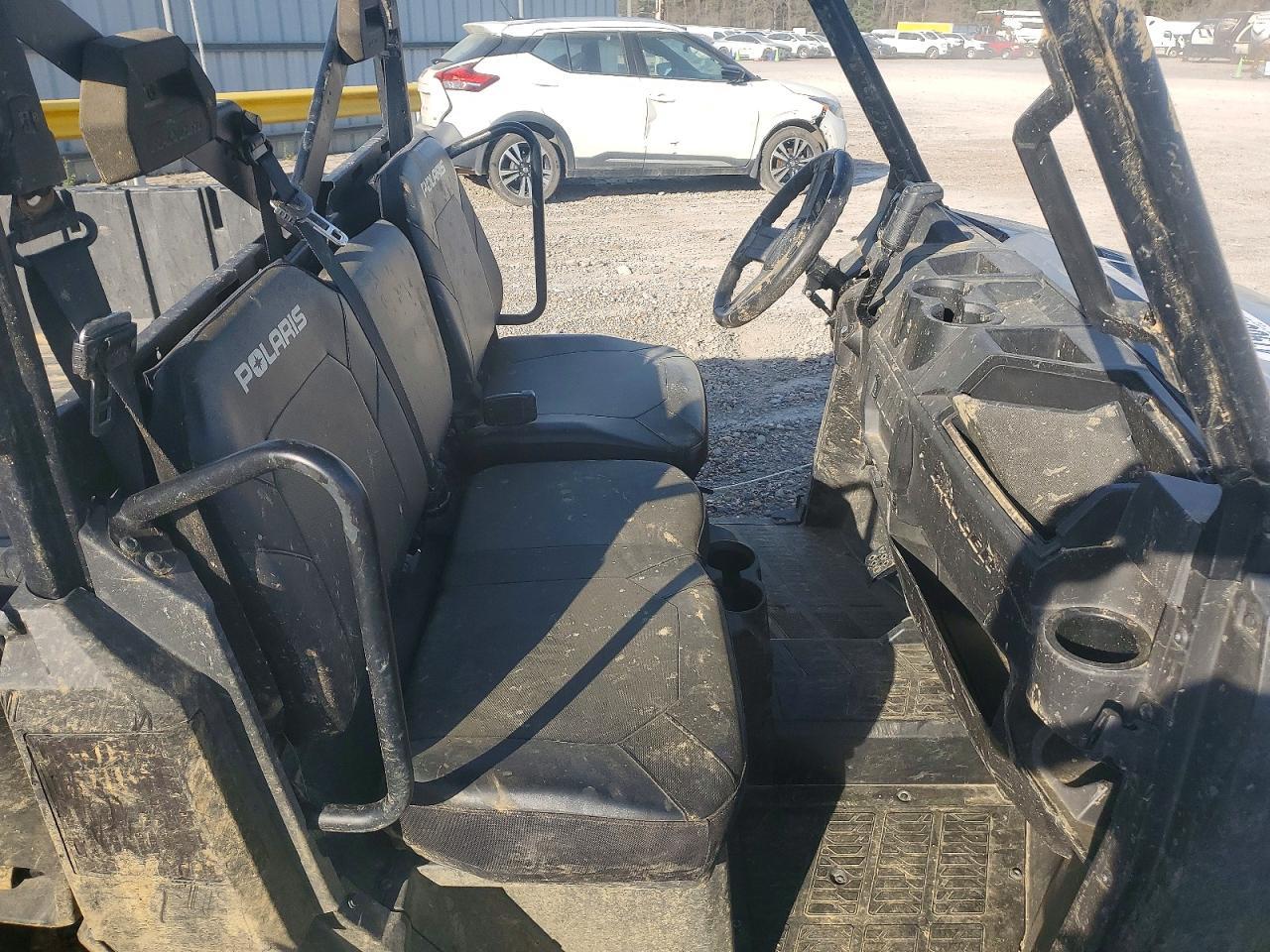 2021 Polaris Ranger 1000 Utility Vehicle