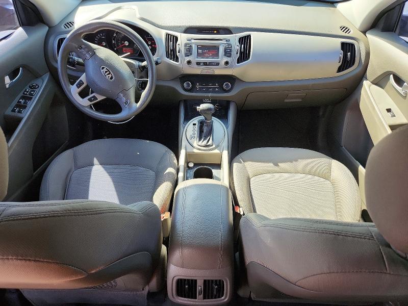 2014 KIA Sportage lx