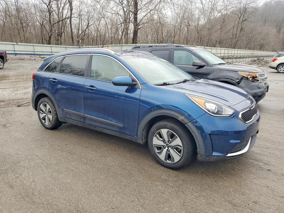 2019 KIA Niro lx