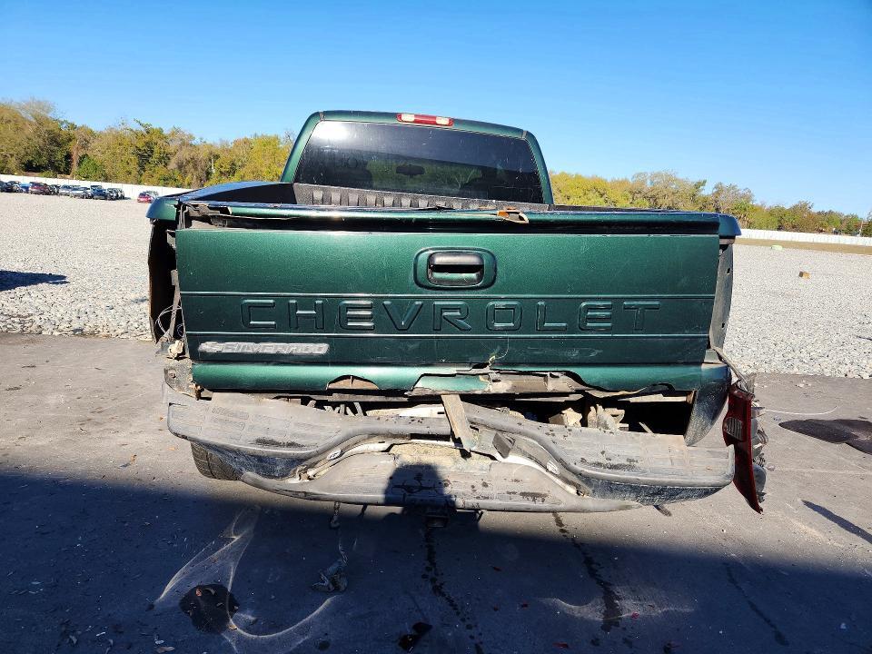 2003 Chevrolet Silverado C1500