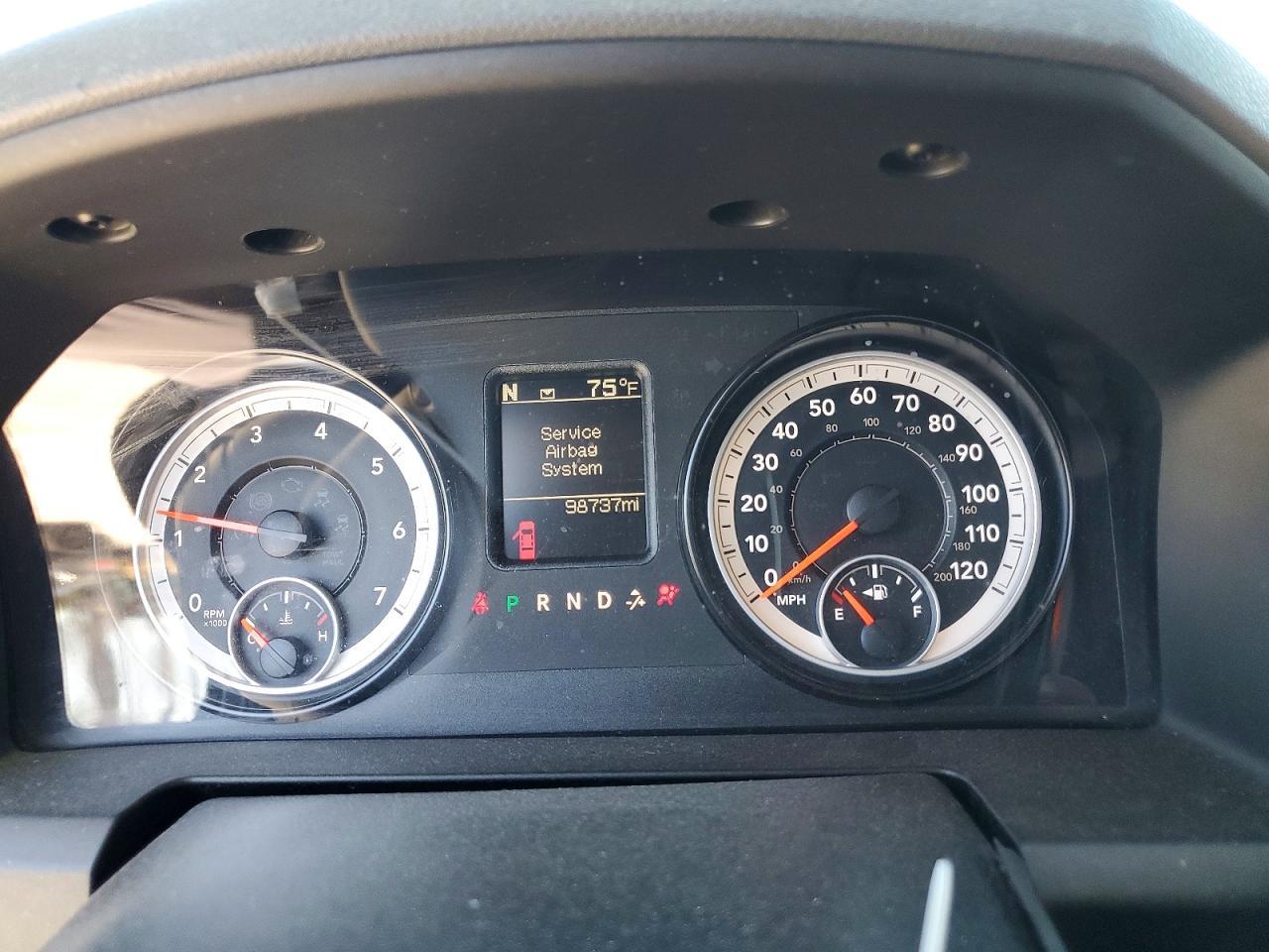 2014 Dodge RAM 1500 ST