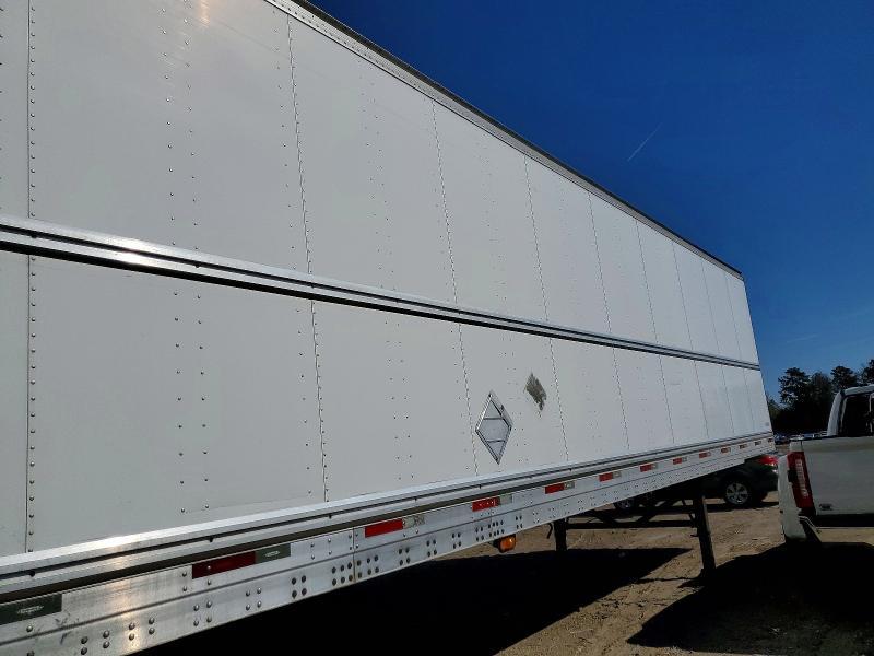 2007 Trailmobile DRY Van Trailer