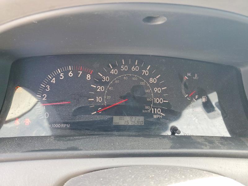 2005 Toyota Corolla le