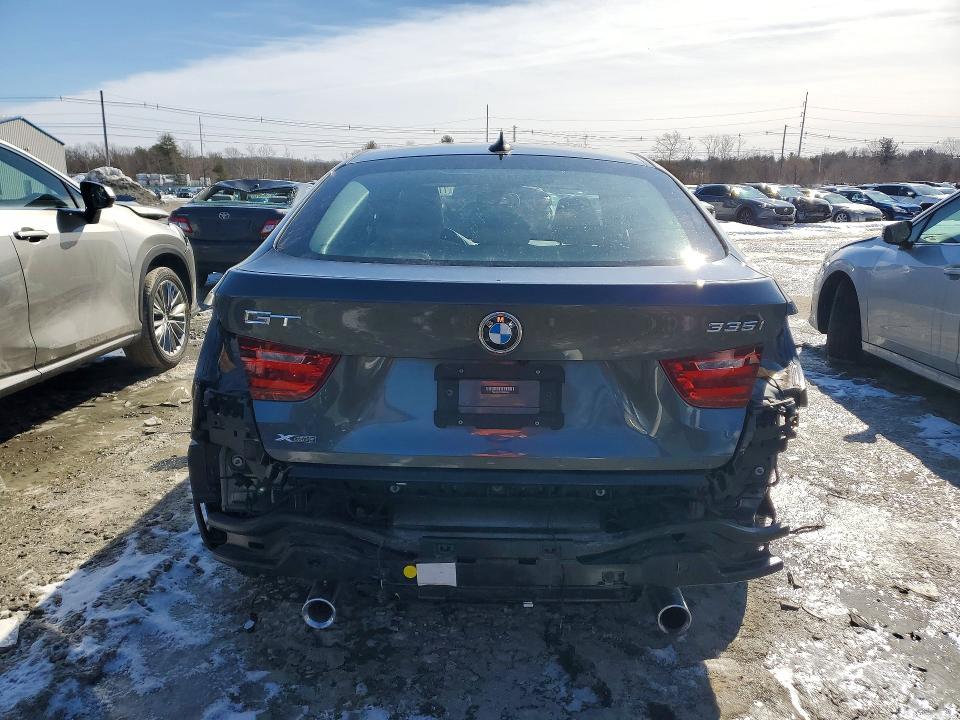 2014 BMW 335 Xigt