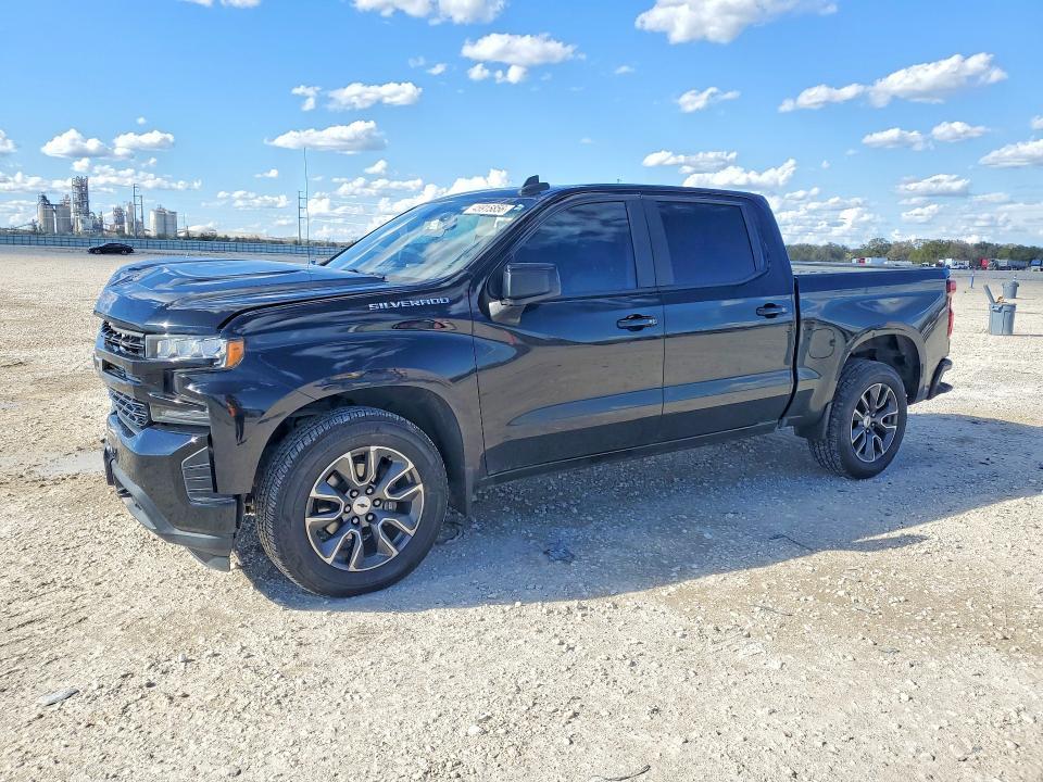 2019 Chevrolet Silverado C1500 rst