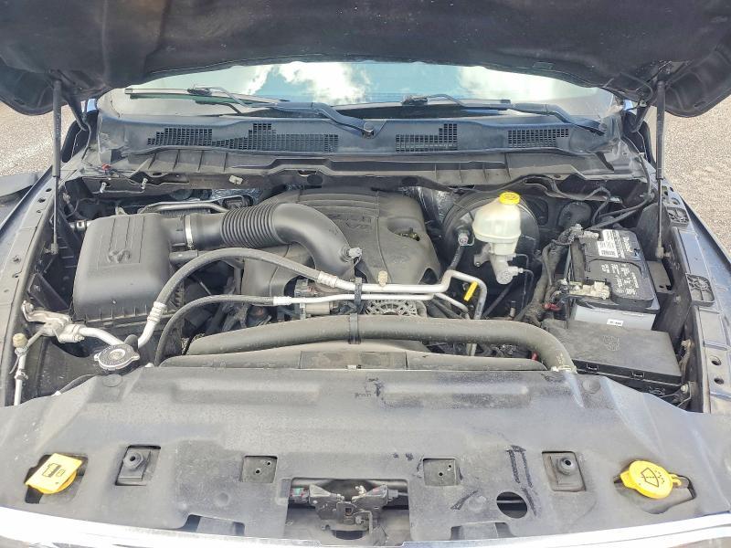 2016 Dodge RAM 1500 SLT