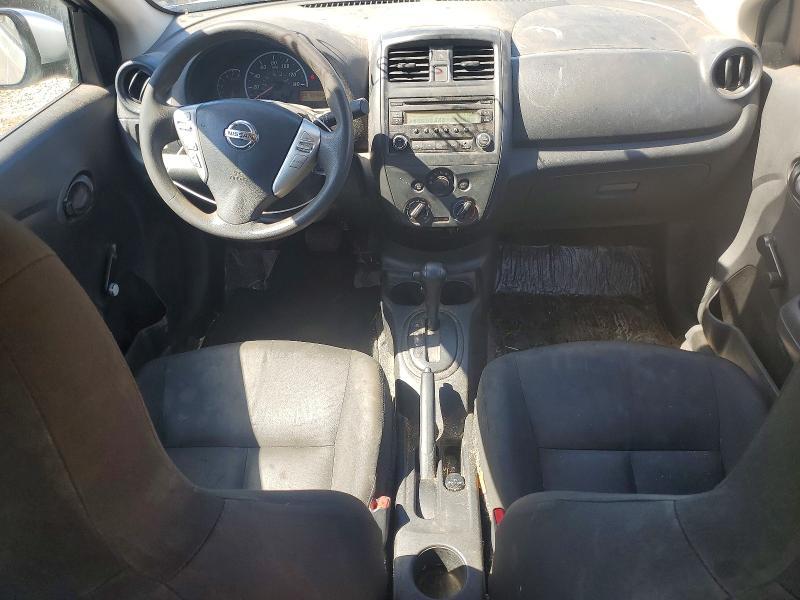 2016 Nissan Versa