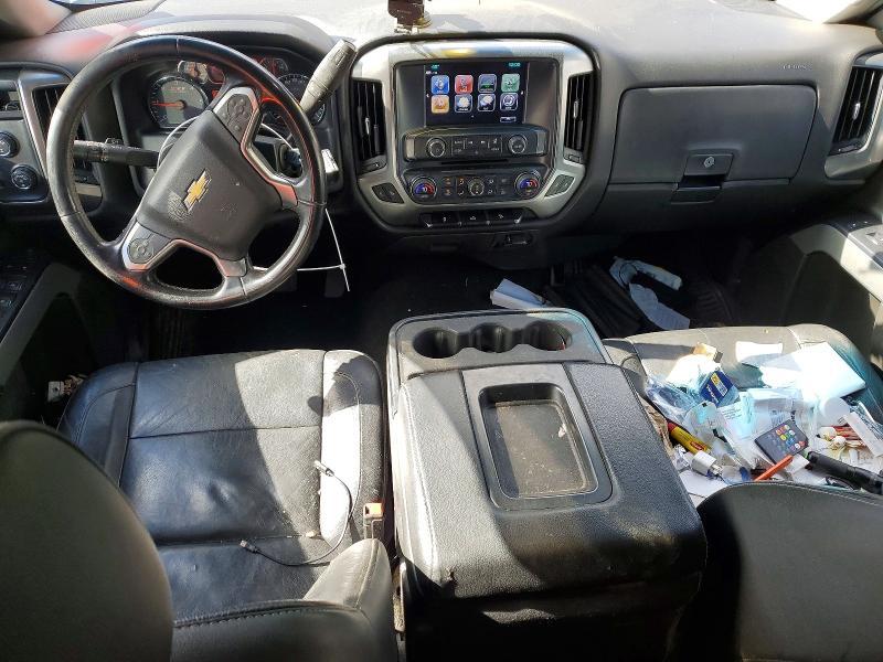 2017 Chevrolet Silverado K1500 LT