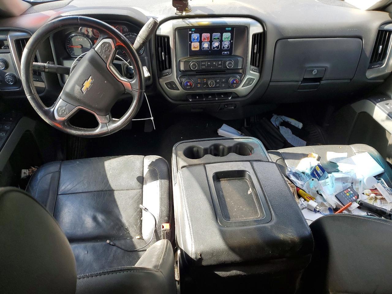 2017 Chevrolet Silverado K1500 LT