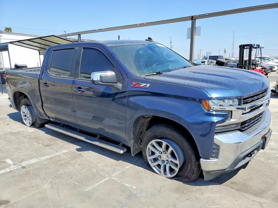 2020 Chevrolet Silverado K1500 LT