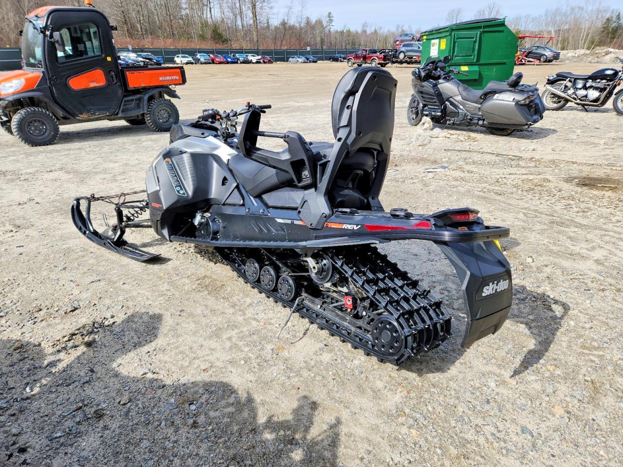 2020 Bombardier GT900LTDTUR