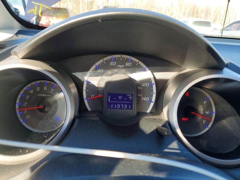 2009 Honda Fit Sport