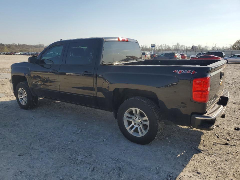 2015 Chevrolet Silverado K1500 LT