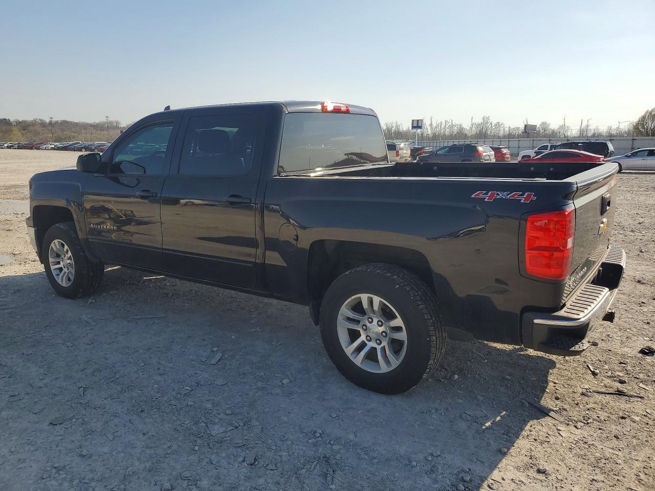 2015 Chevrolet Silverado K1500 LT
