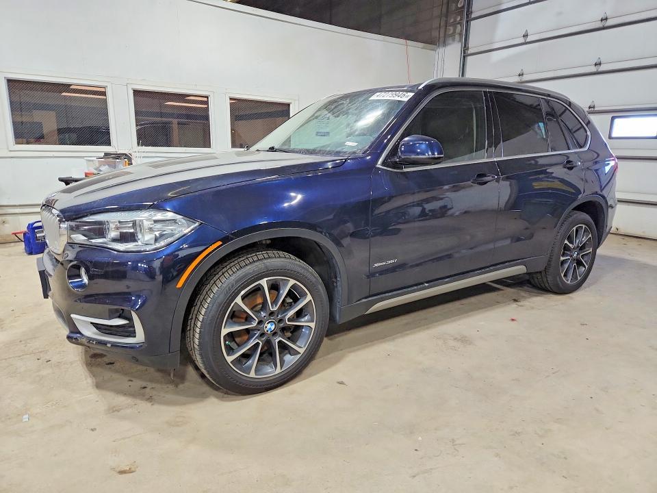 2016 BMW X5 Xdrive35i