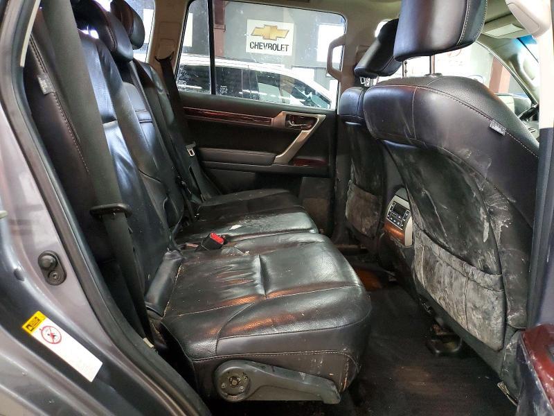 2016 Lexus Gx 460 Base