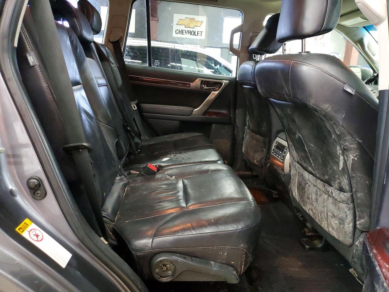 2016 Lexus Gx 460 Base