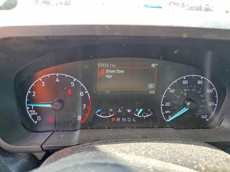 2022 Ford Maverick XL