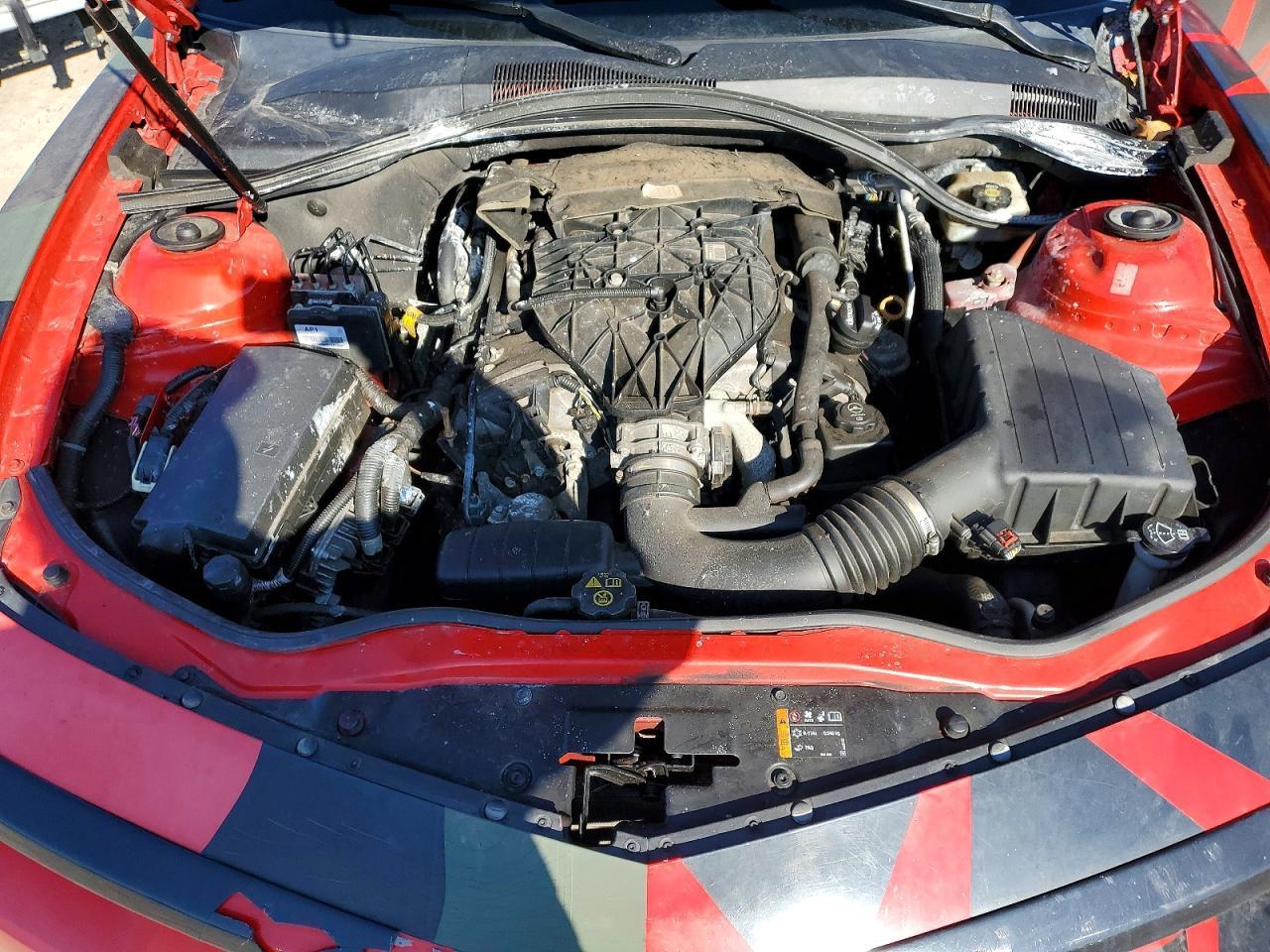 2014 Chevrolet Camaro lt