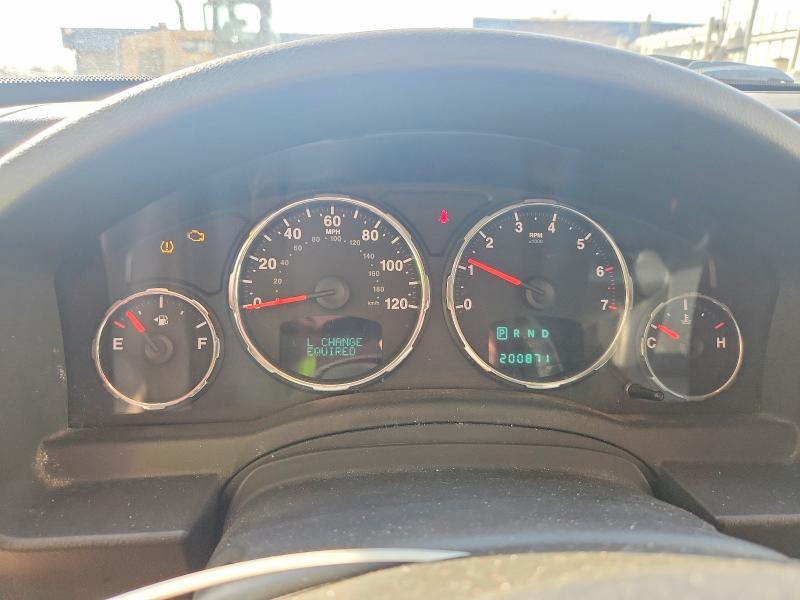 2010 Jeep Liberty Limited