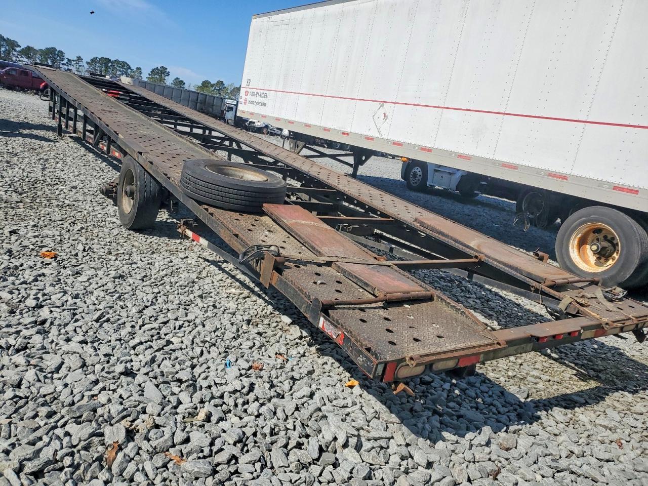 2006 Take 3 Car Carrier
