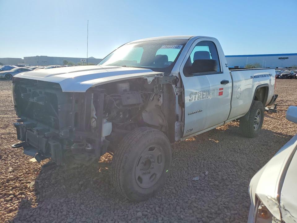 2015 GMC Sierra C2500 Heavy Duty