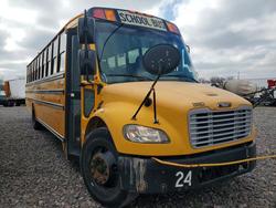 Freigliner salvage cars for sale: 2012 Freigliner 2012 Thomas SAF-T-LINER C2-School Bus