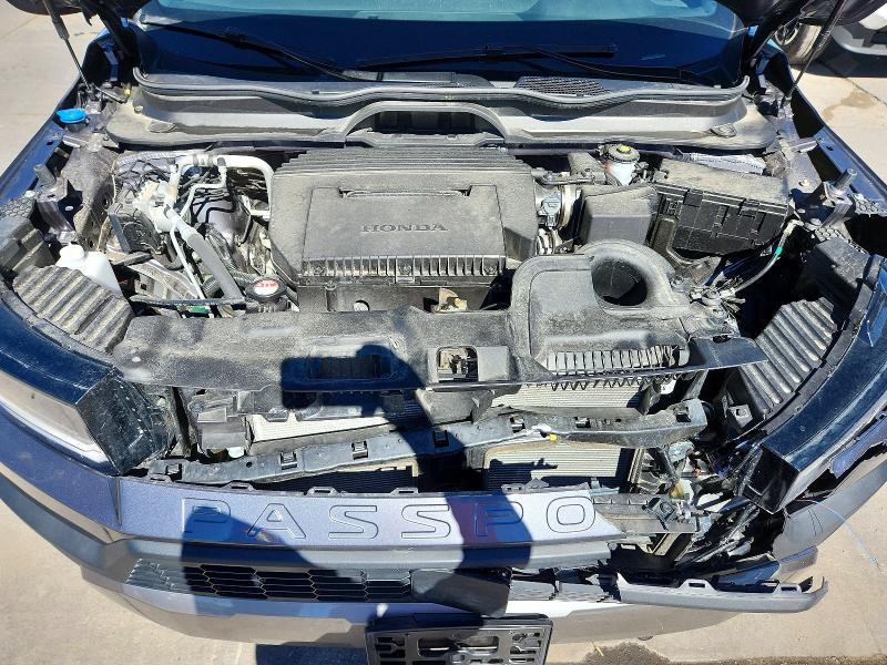 2026 Honda Passport Trail Sport