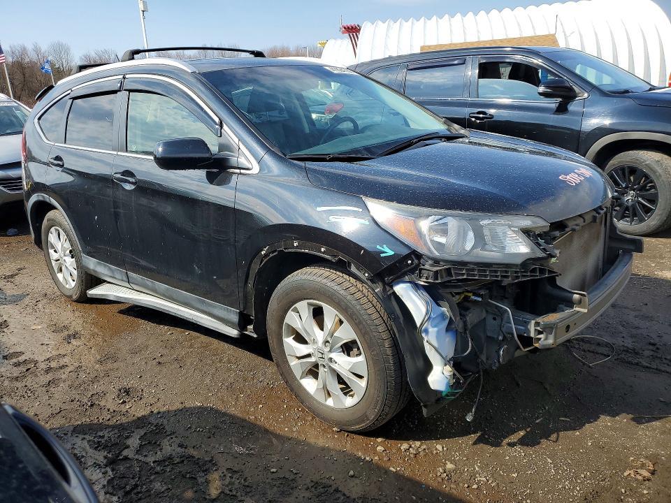 2012 Honda Cr-v exl