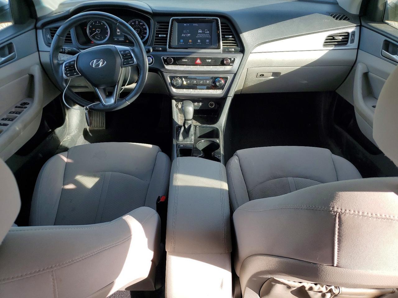 2018 Hyundai Sonata sel