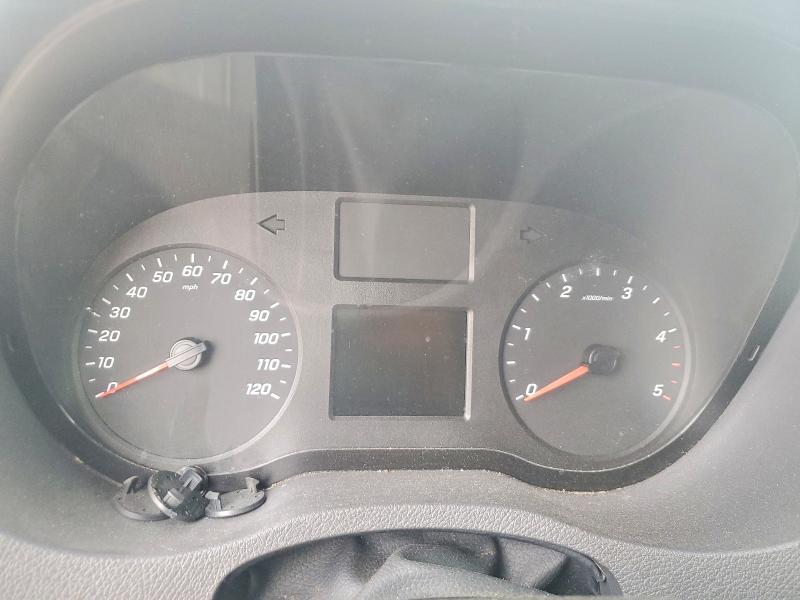 2019 Freightliner Sprinter 2500/3500 Delivery van