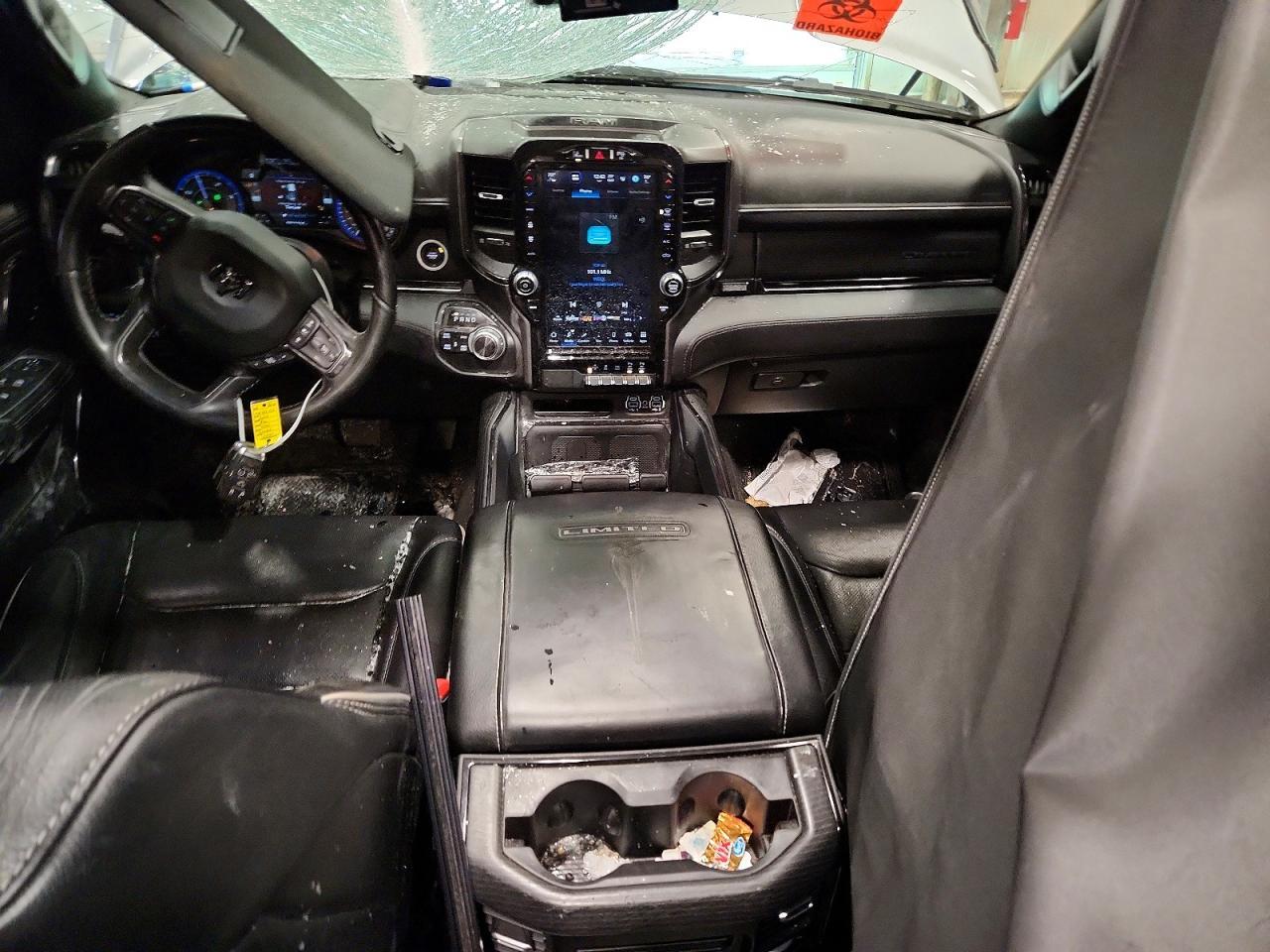 2022 Dodge RAM 1500 Limited