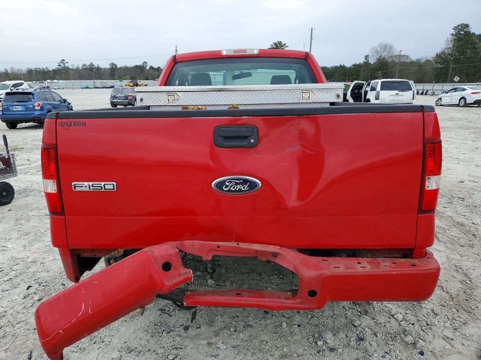2007 Ford F150